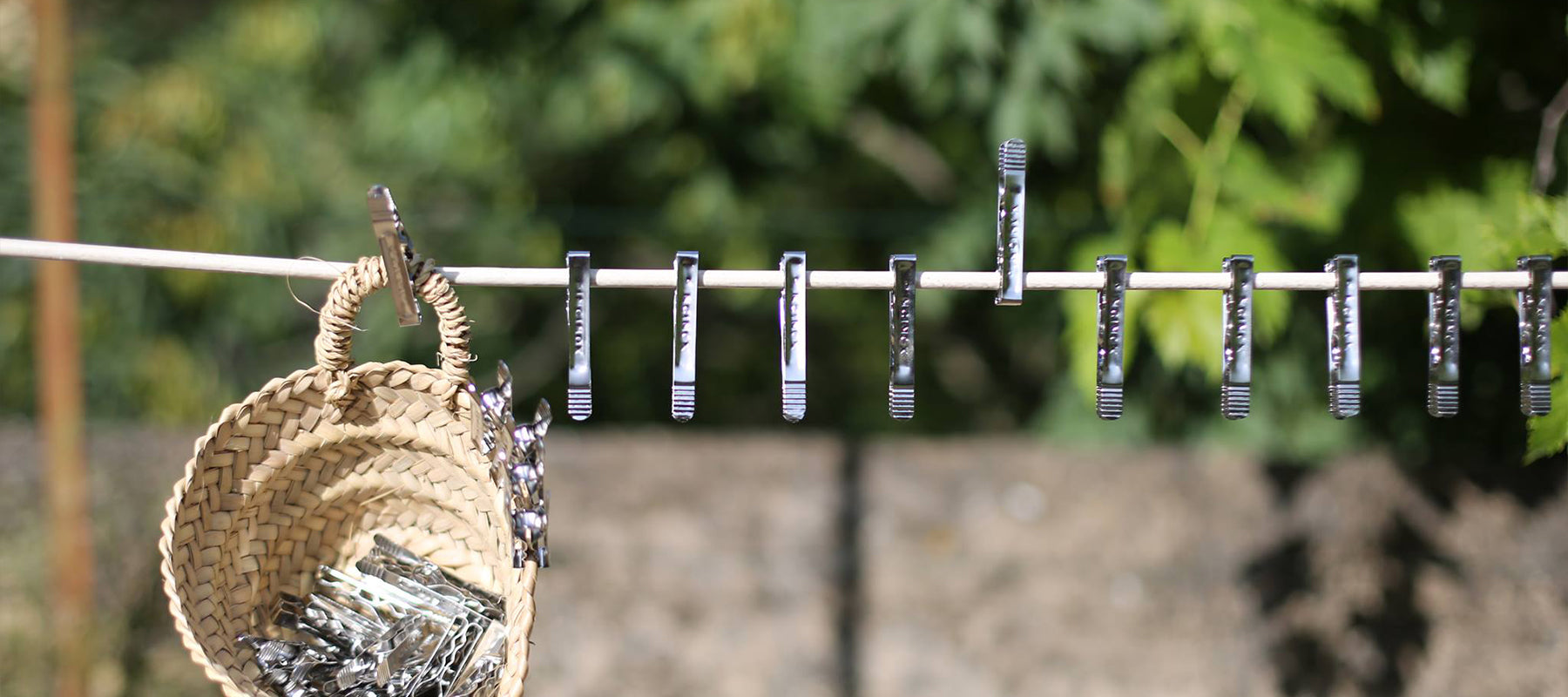 Pince à linge en inox ou bois : laquelle choisir ?