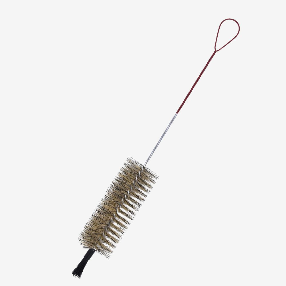 goupillon bouteille brique