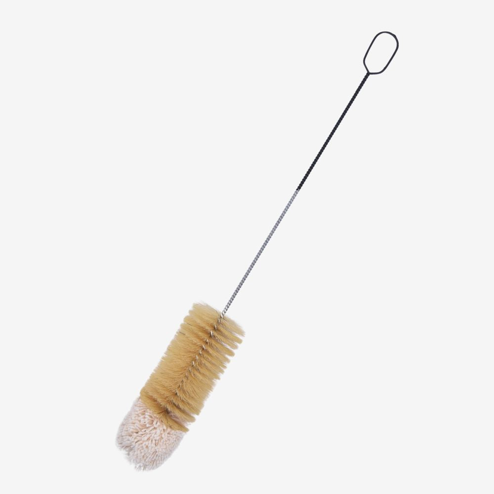 Wine carafe brush