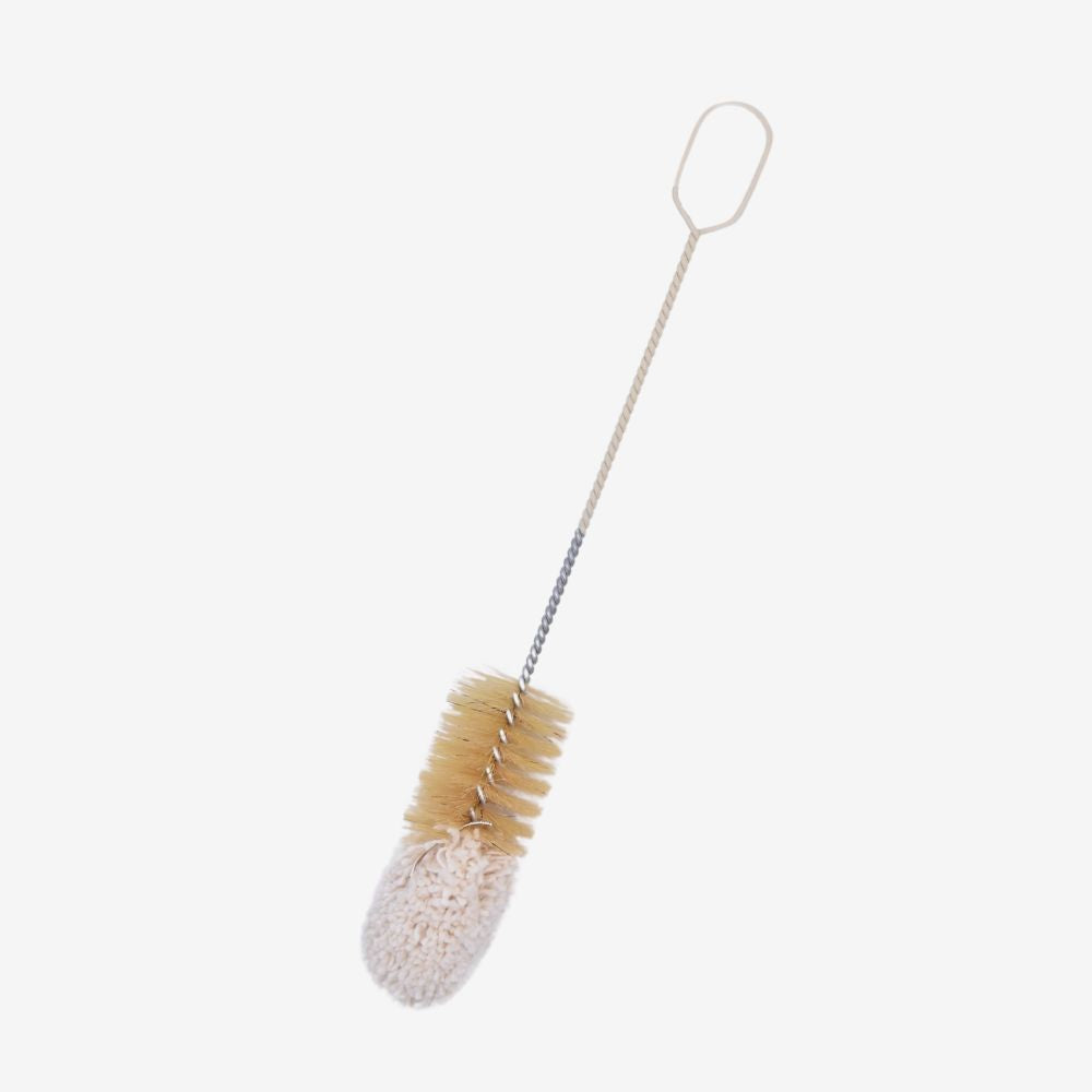 Champagne flute cleaning brush