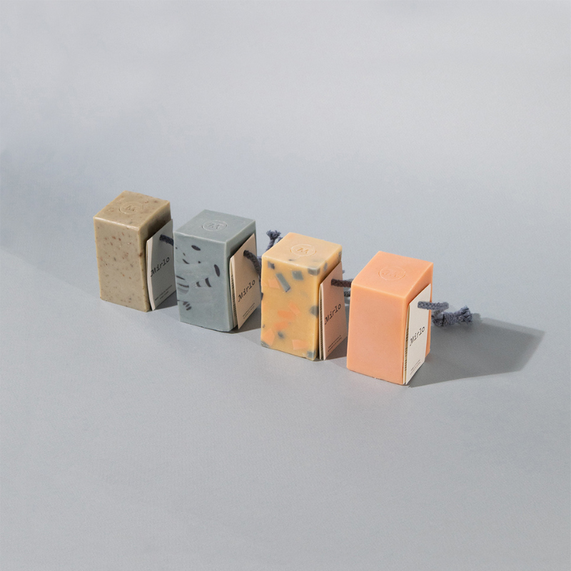 Osanyin Soap | Patchouli - Bergamot