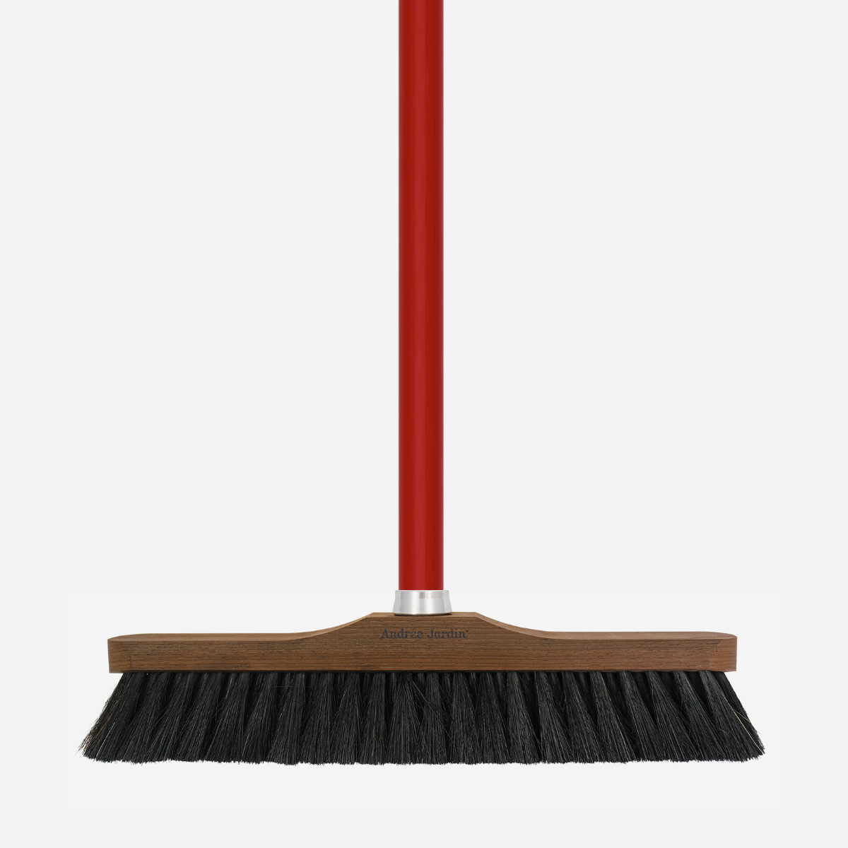 Eschenbesen mit weichen Borsten, 33 cm