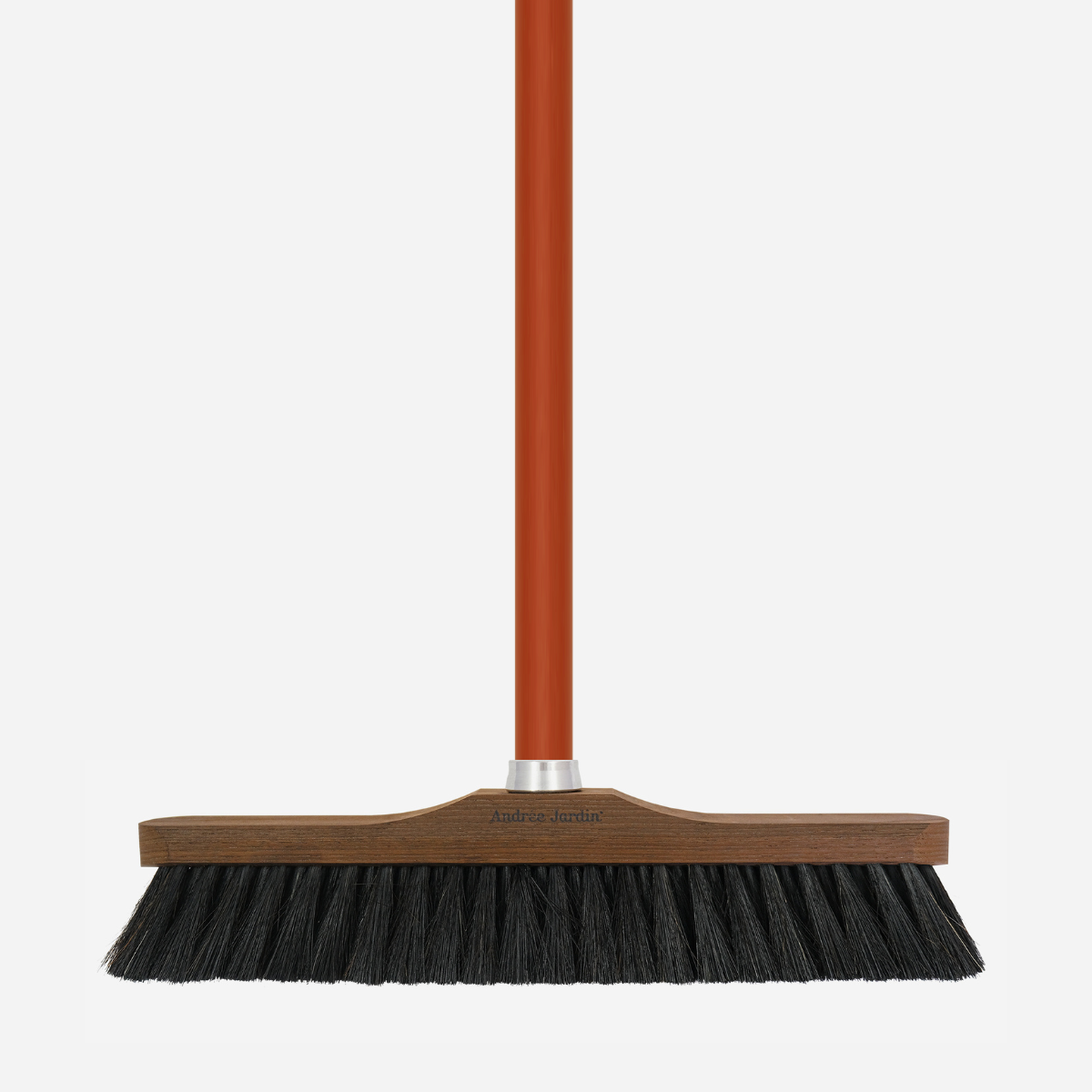 Eschenbesen mit weichen Borsten, 33 cm