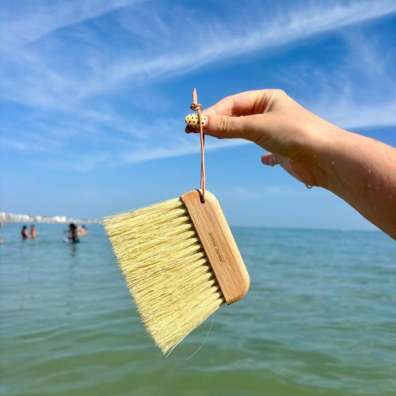 Brosse de plage