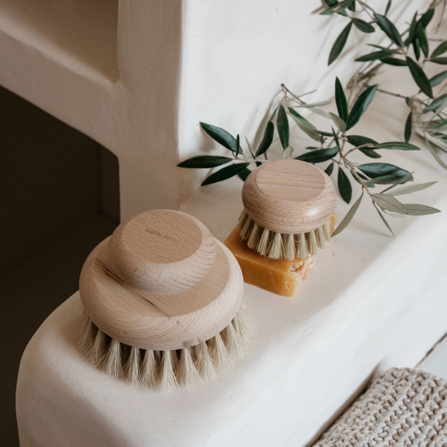 brosse-corps