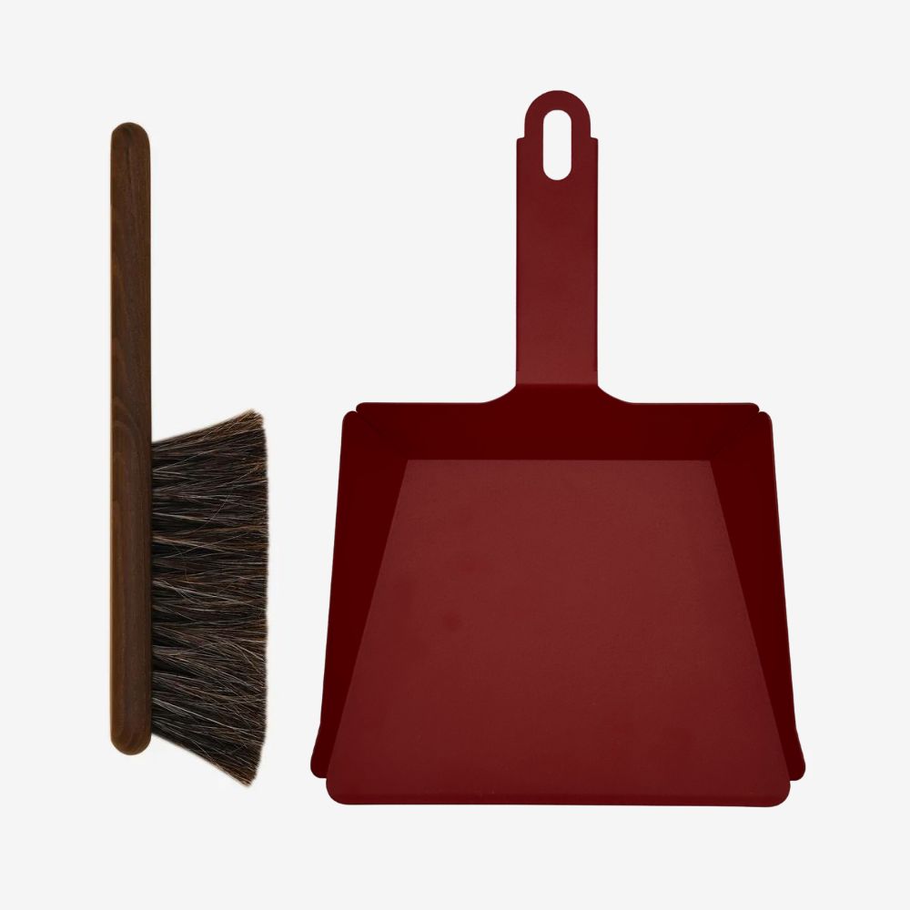 Craft ashwood hand brush & dustpan set