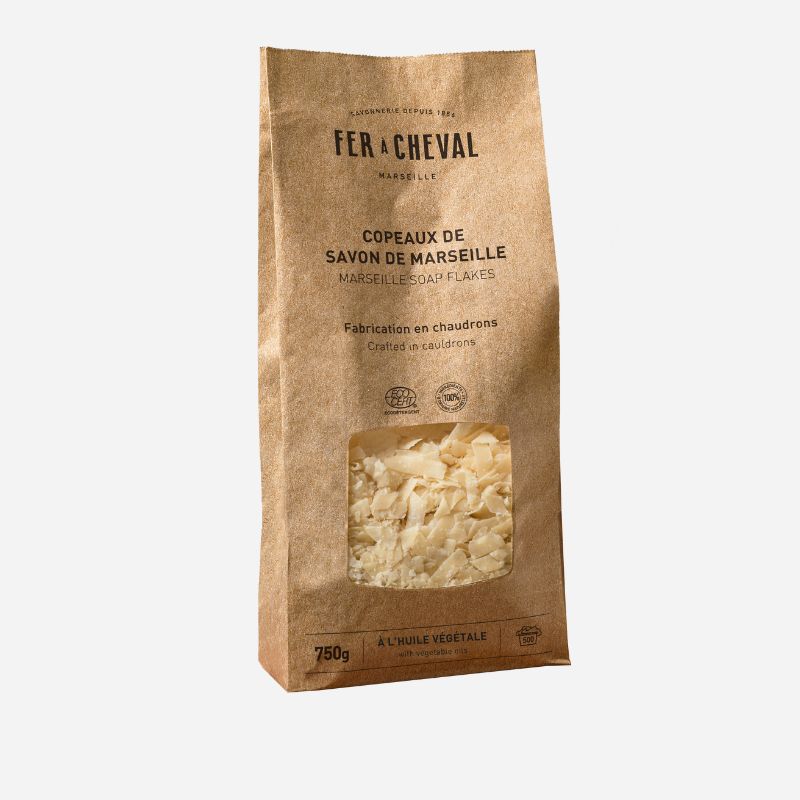 Marseille soap cube - Pure olive oil 300g