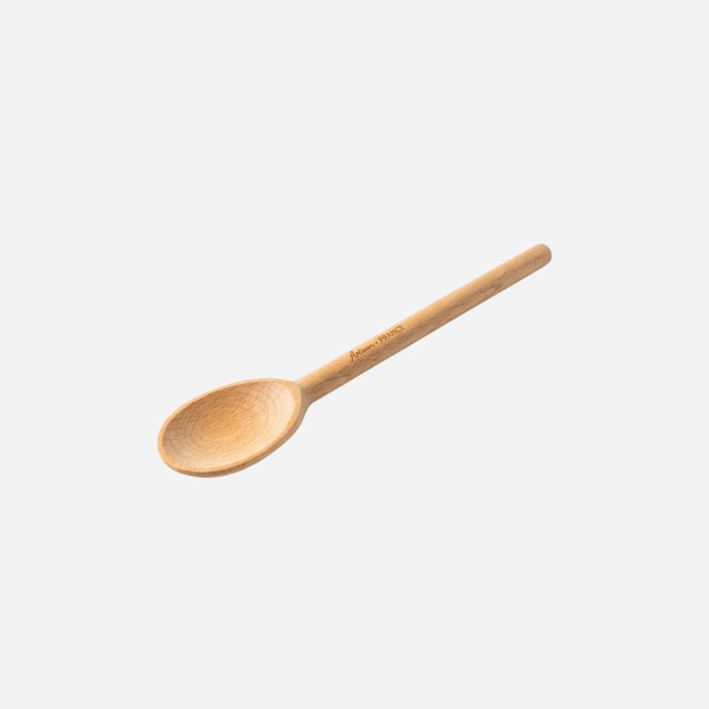 Cuillère en bois ovale - 30cm