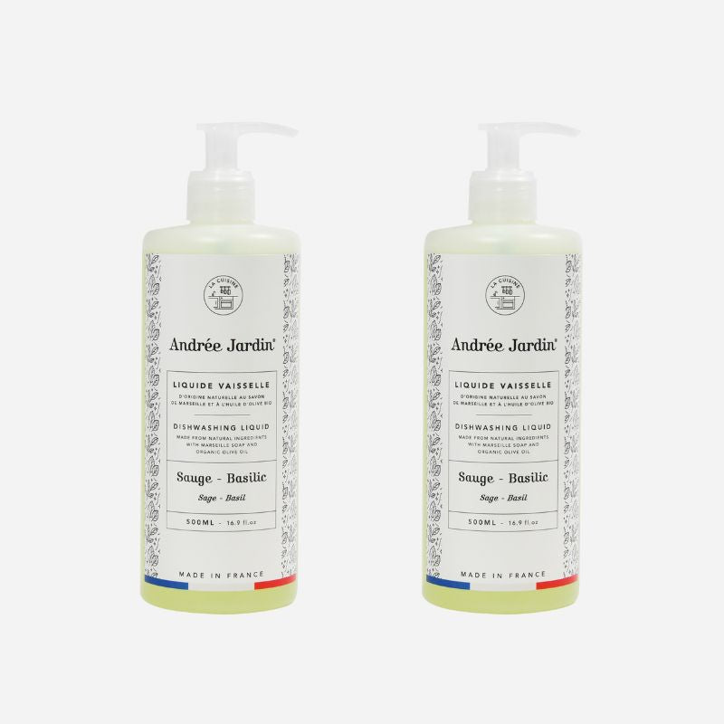 Natürliches Geschirrspülmittel 500 ml