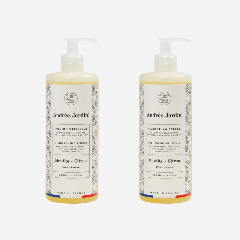 Natürliches Geschirrspülmittel 500 ml