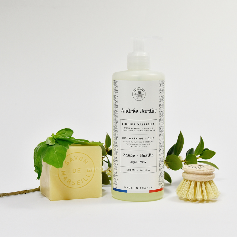 Natürliches Geschirrspülmittel 500 ml