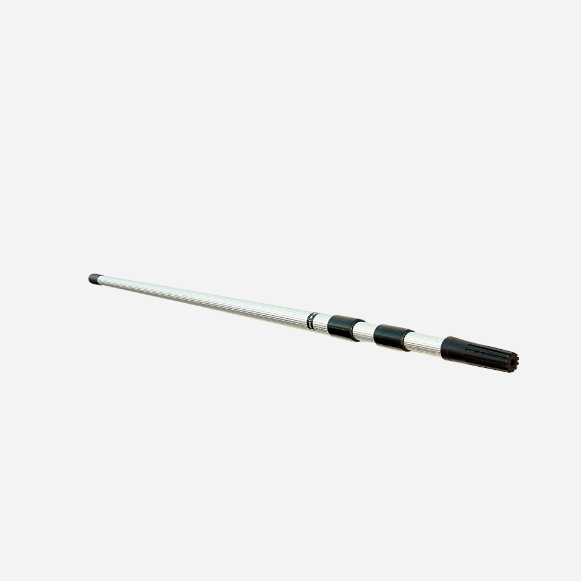 4m straight telescopic handle