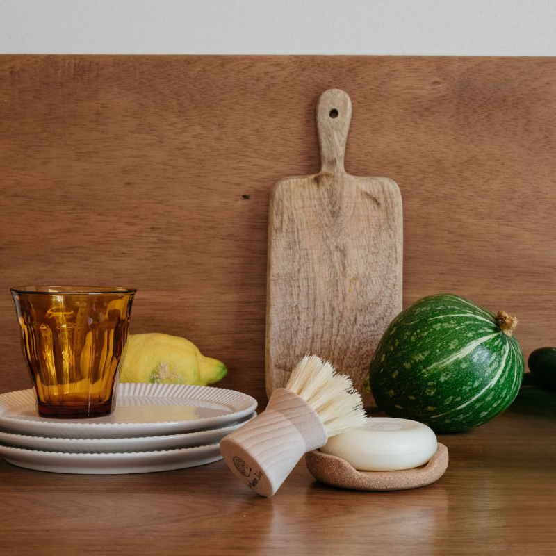 Dish cleaning pack - Maison Julio