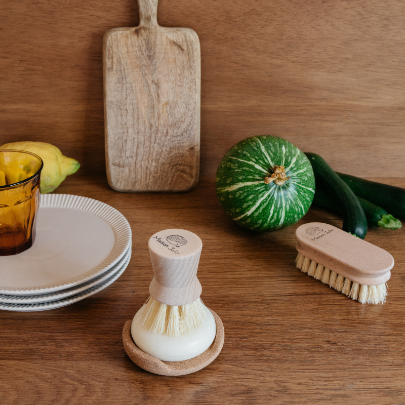 Pack nettoyage vaisselle - Maison Julio