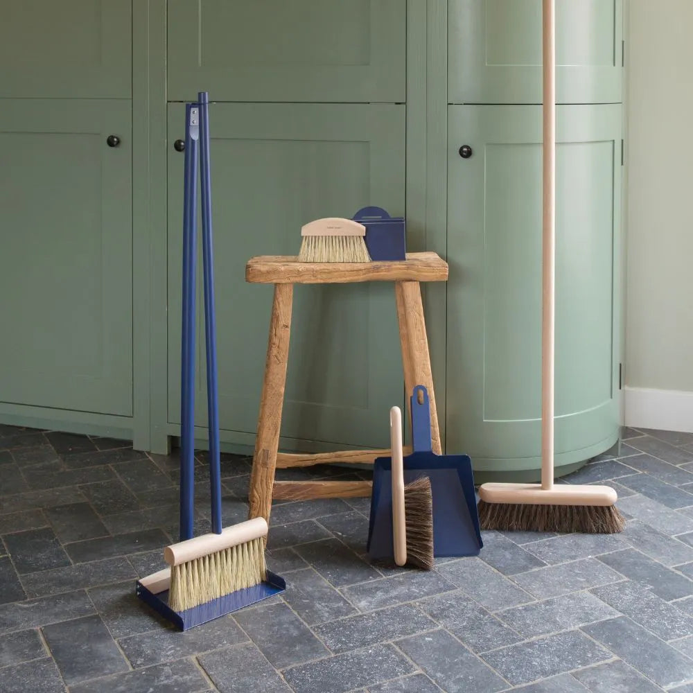 Craft Kehrschaufel und Handfeger mit 90 cm langem Griff