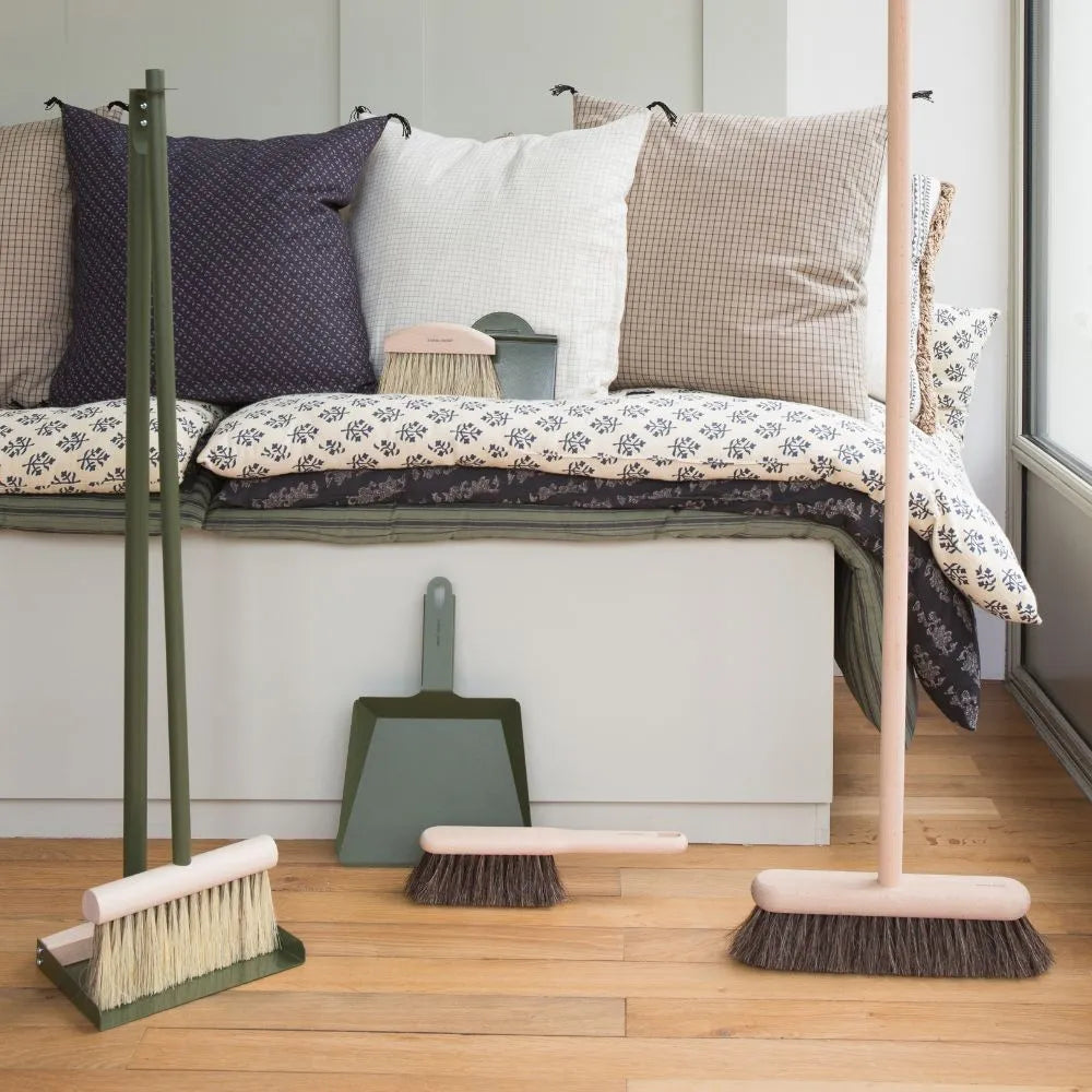 Craft Kehrschaufel und Handfeger mit 90 cm langem Griff