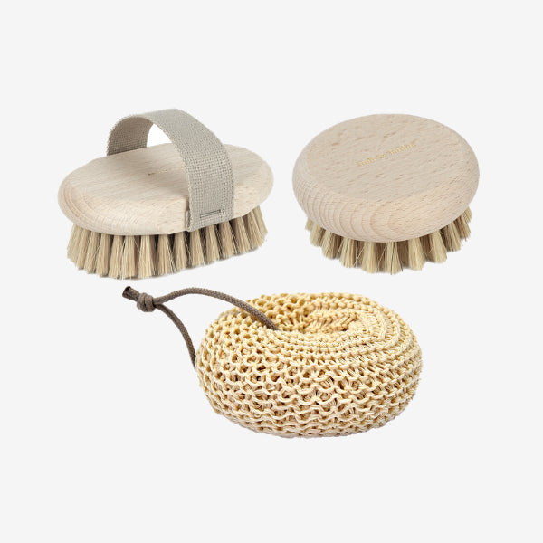3 produits soin corps