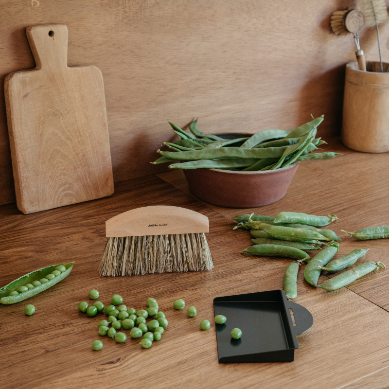 Clynk Natural crumb tray set