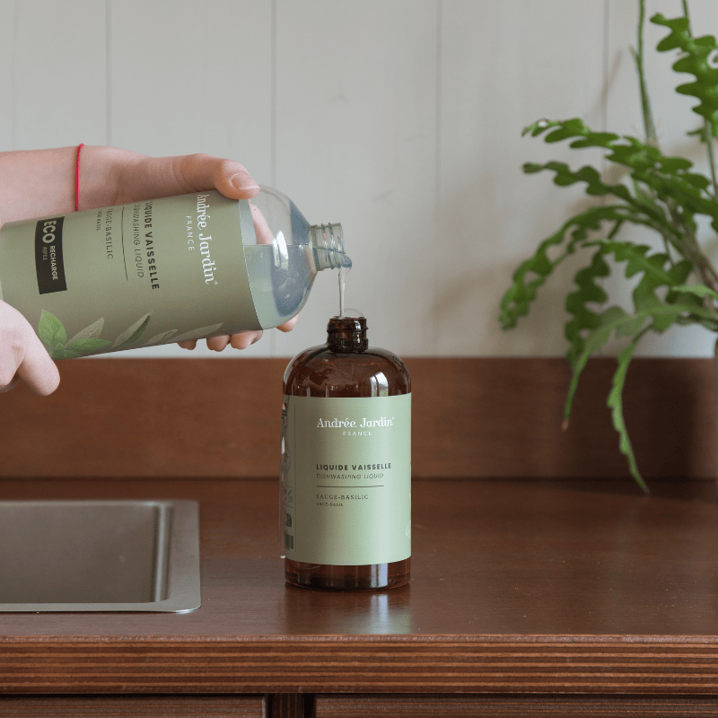 recharge-liquide-vaisselle-sauge-basilic-cuisine