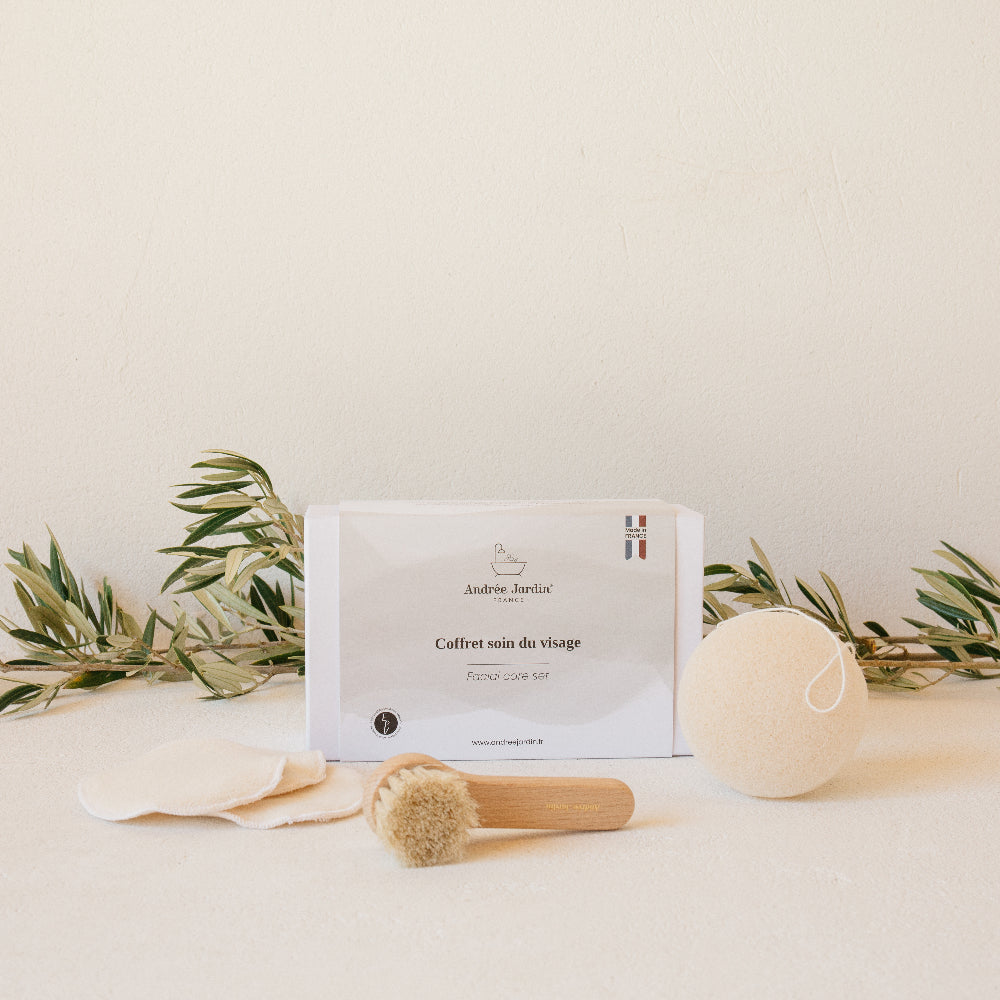 Facial care box