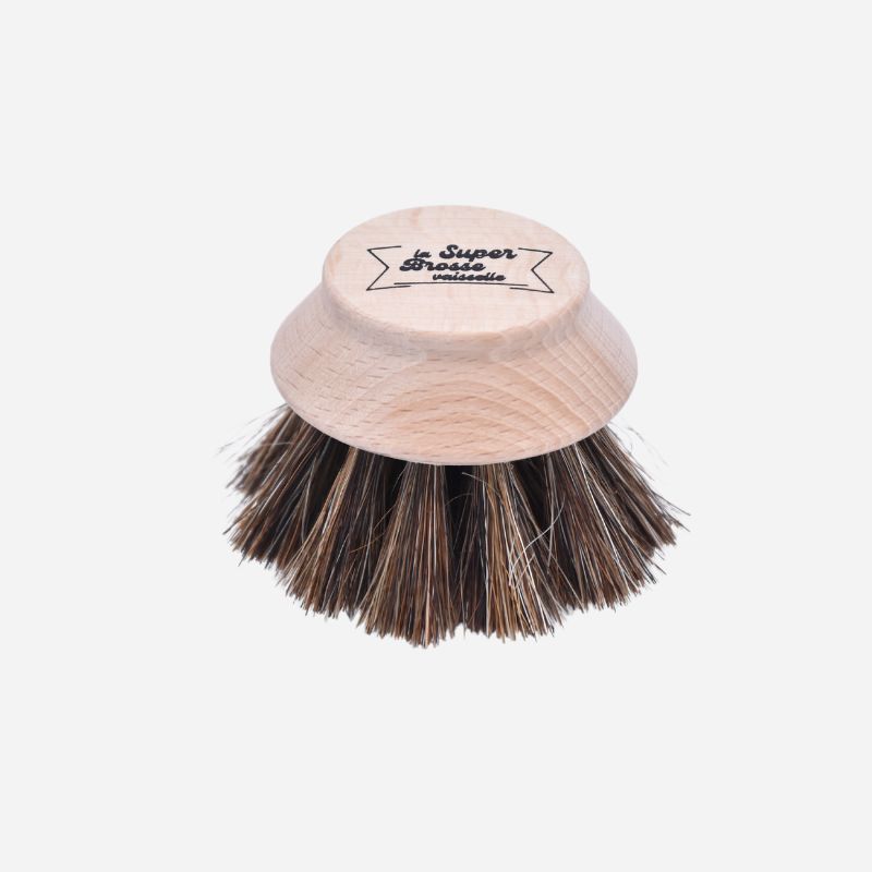 tete super brosse souple