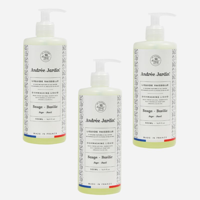 Natürliches Geschirrspülmittel 500 ml