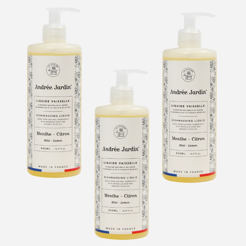 Natürliches Geschirrspülmittel 500 ml