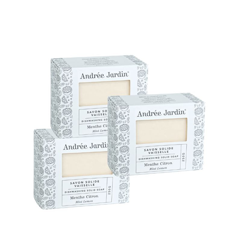 Festes Geschirrspülmittel