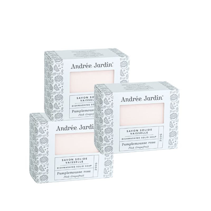 Festes Geschirrspülmittel