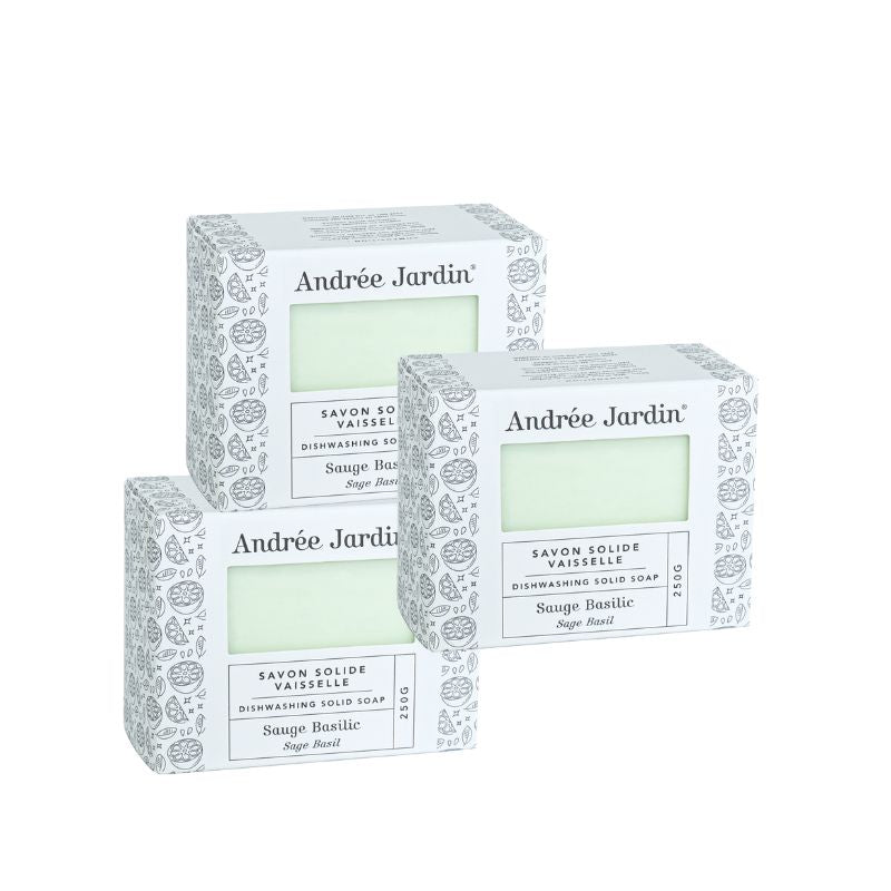 Festes Geschirrspülmittel