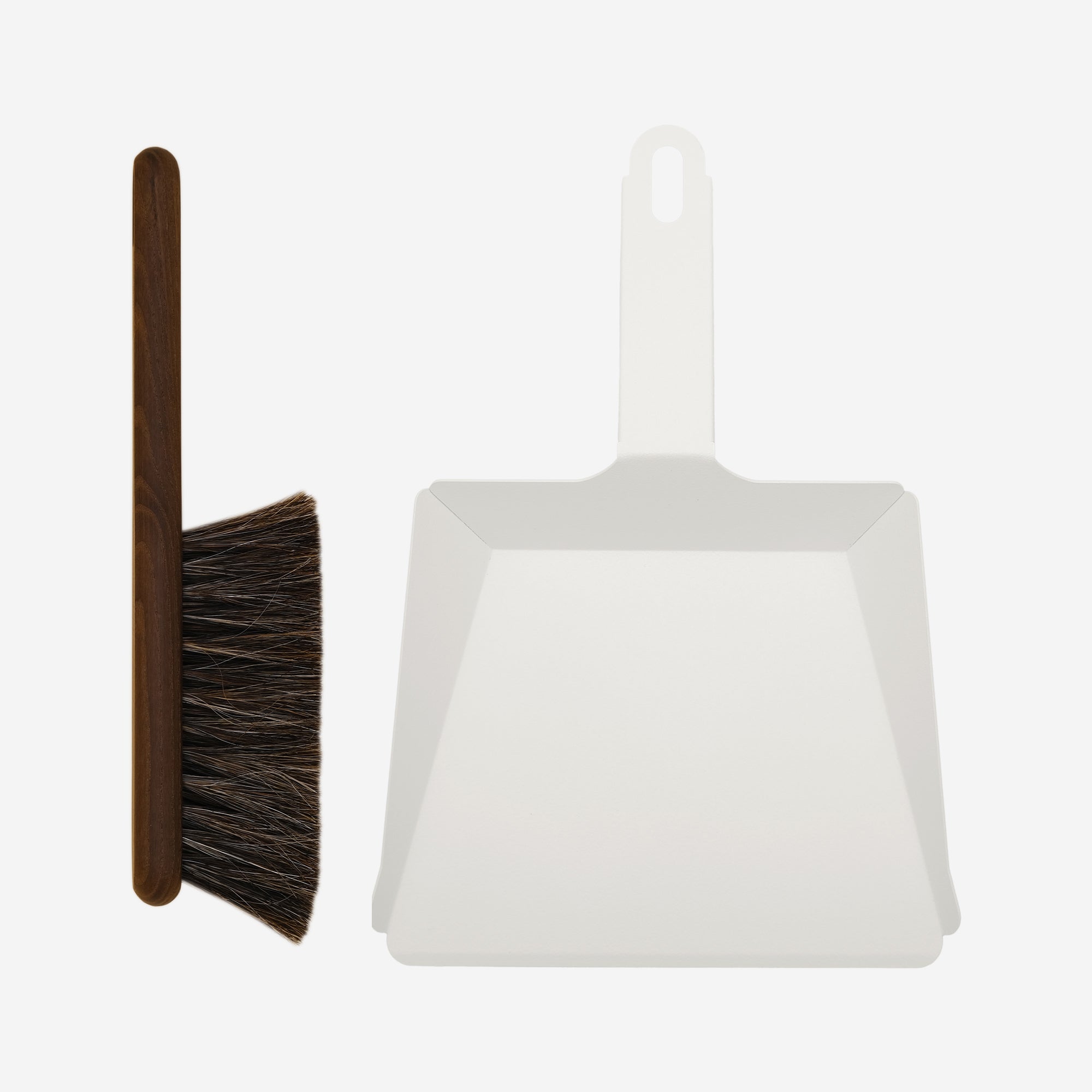 Craft ashwood hand brush & dustpan set