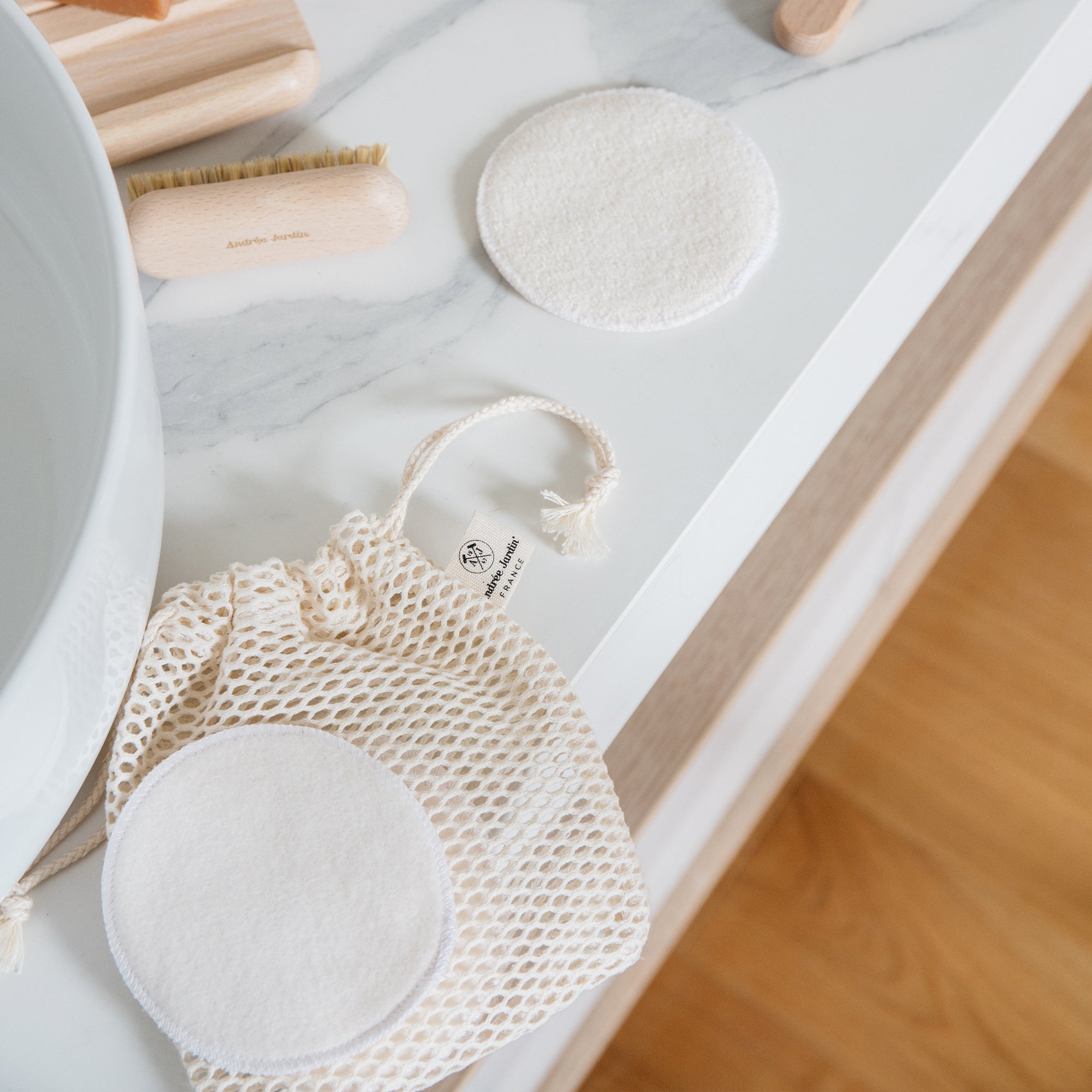 5 reusable makeup remover cotton pads