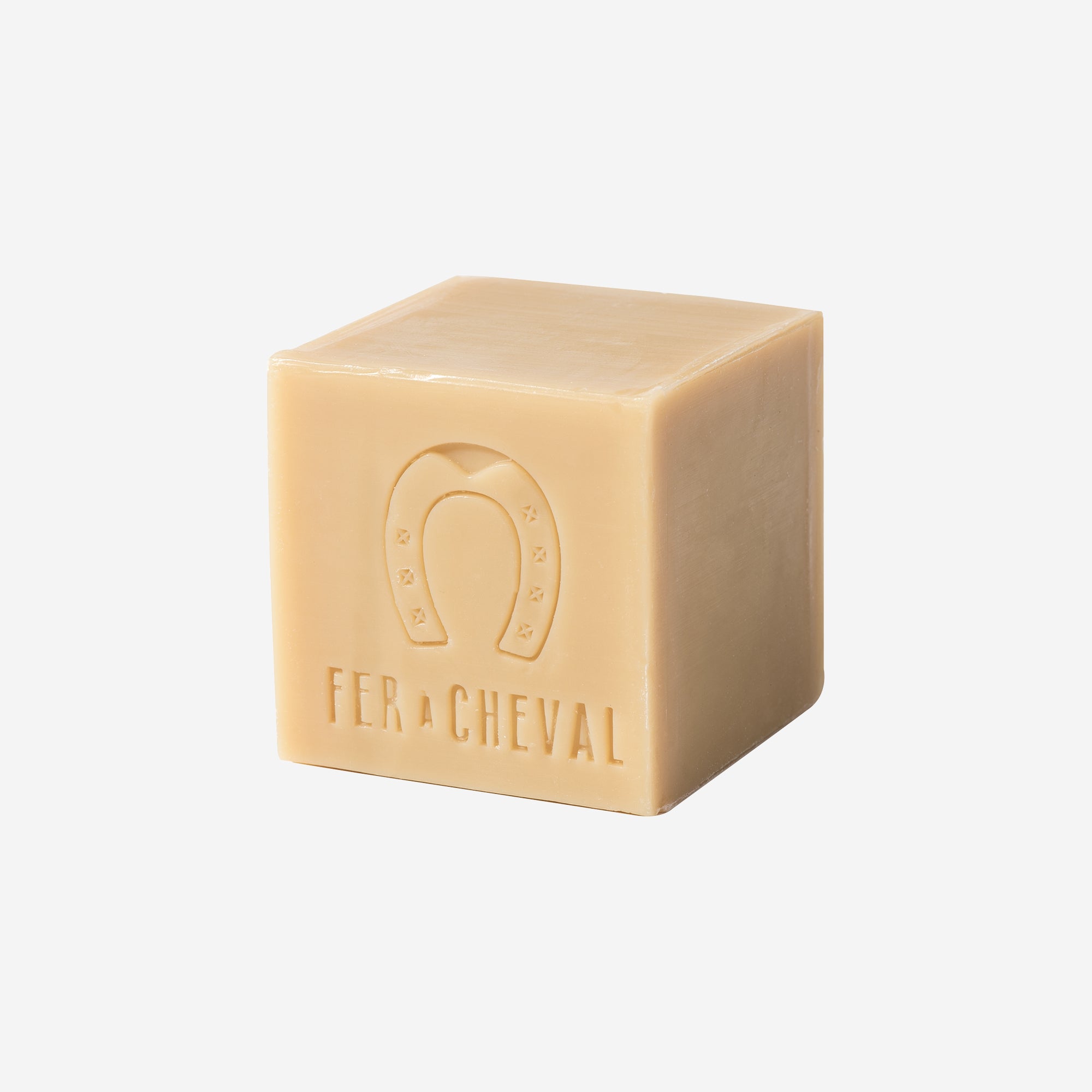 Savon de Marseille cube végétale 300g | Fer à Cheval