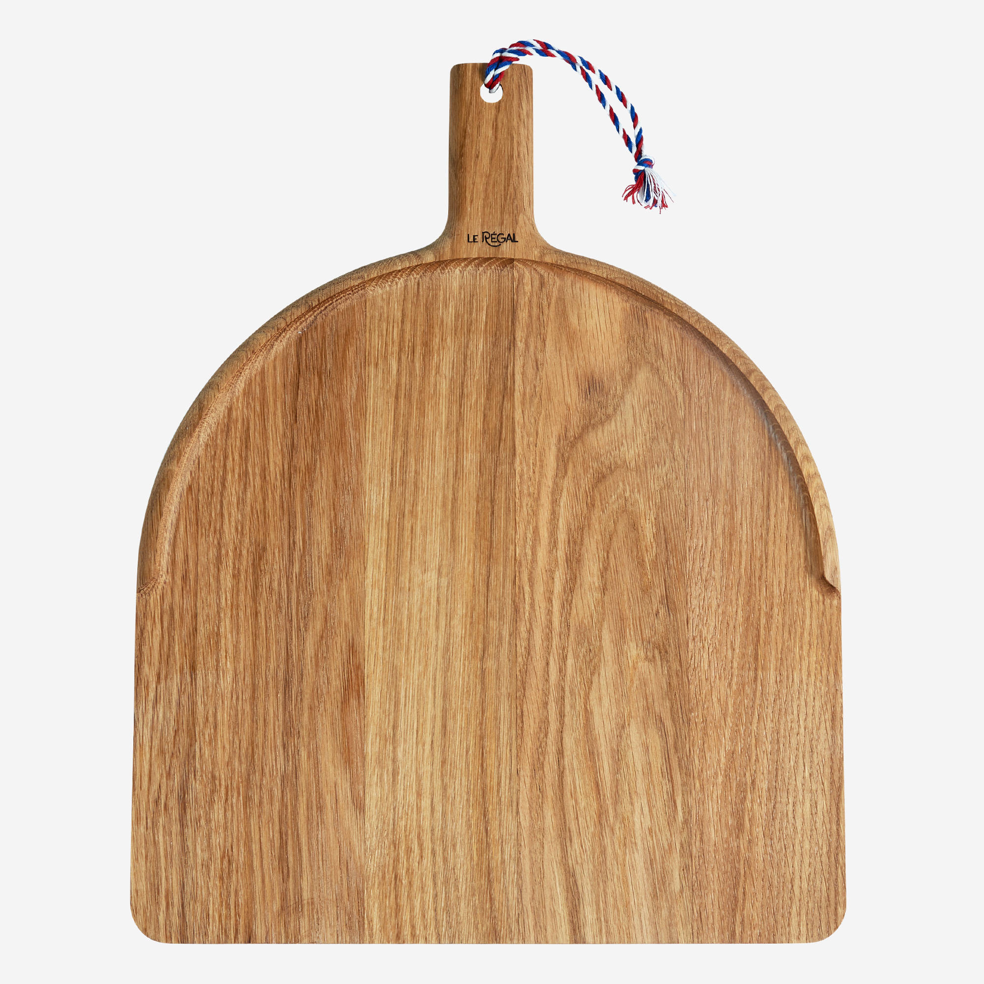 Oak Wood Pizza Board 45 x 35 cm