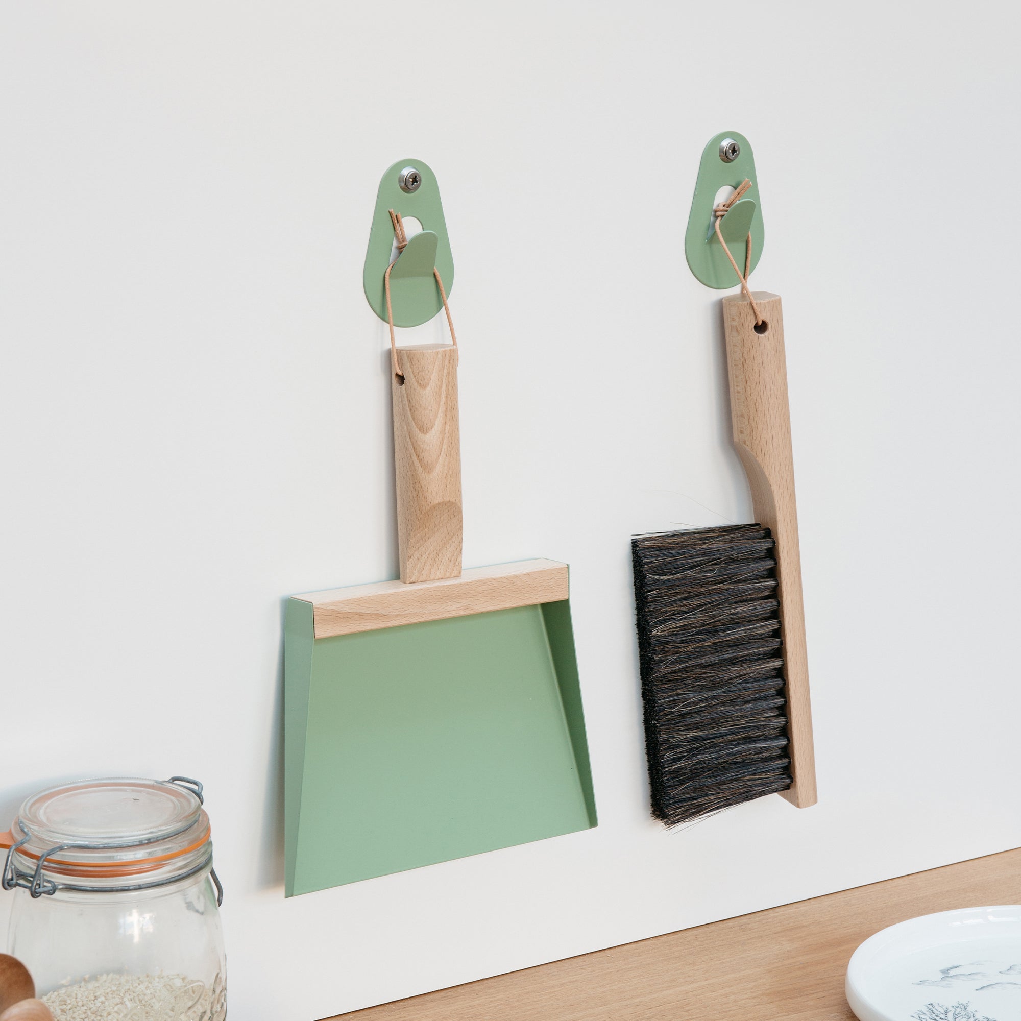 Clynk dustpan