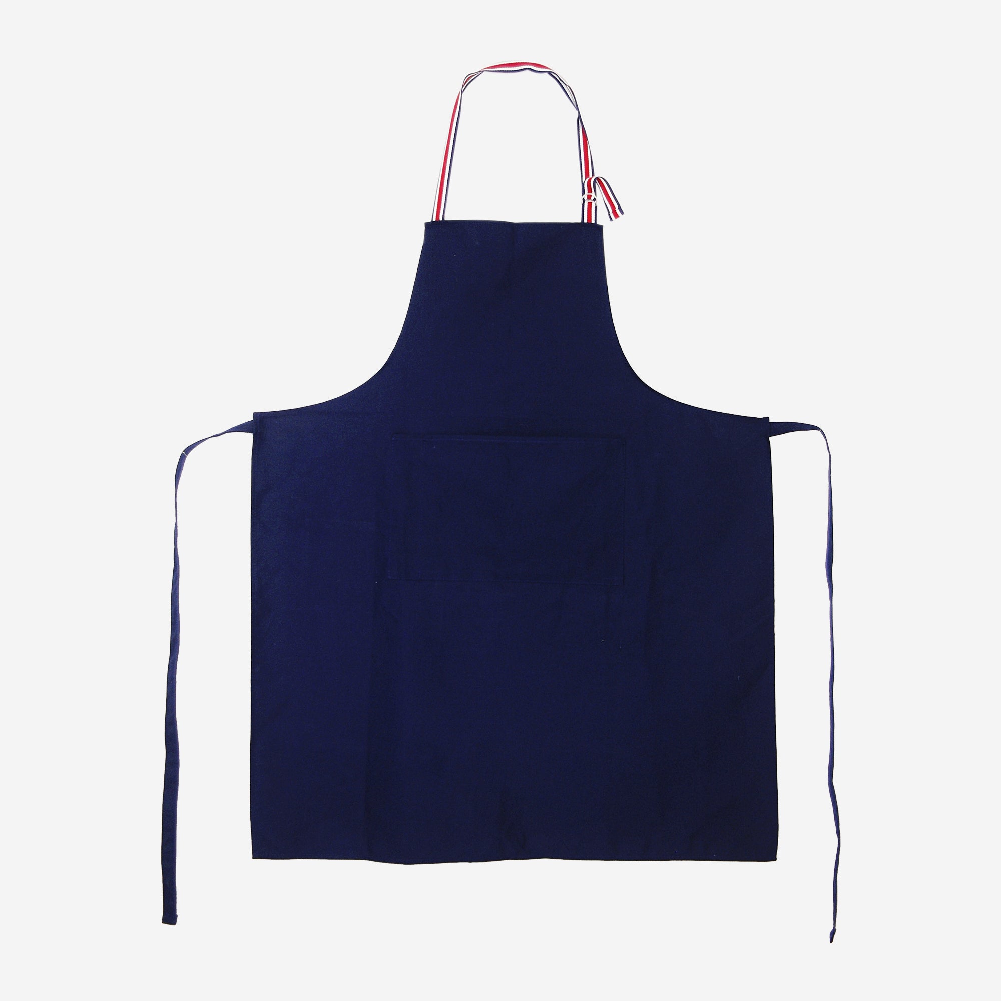 French cotton apron
