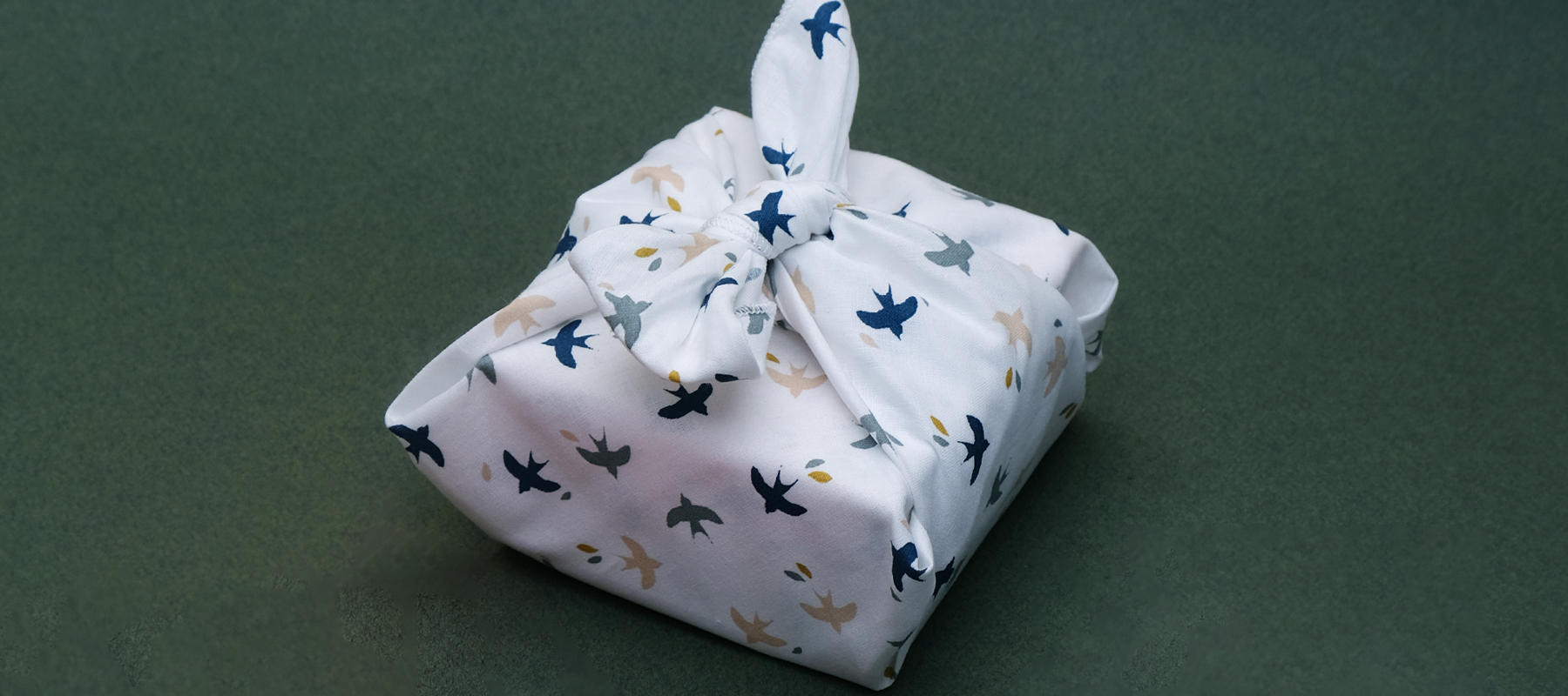 Tuto emballage cadeau Furoshiki : 5 raisons de l'utiliser
