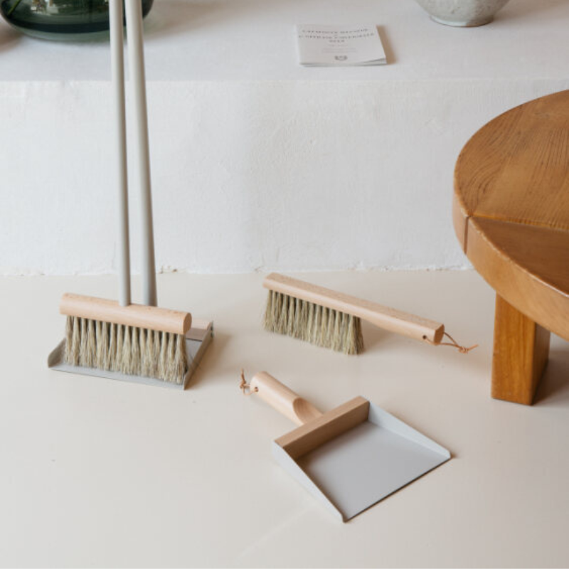 Clynk hand brush & dustpan set - Discontinued color