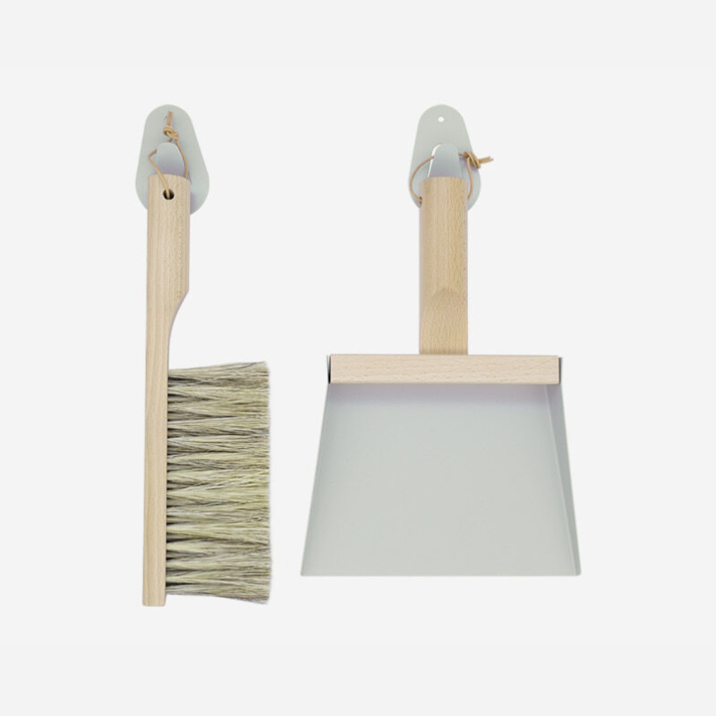 Clynk hand brush & dustpan set - Discontinued color