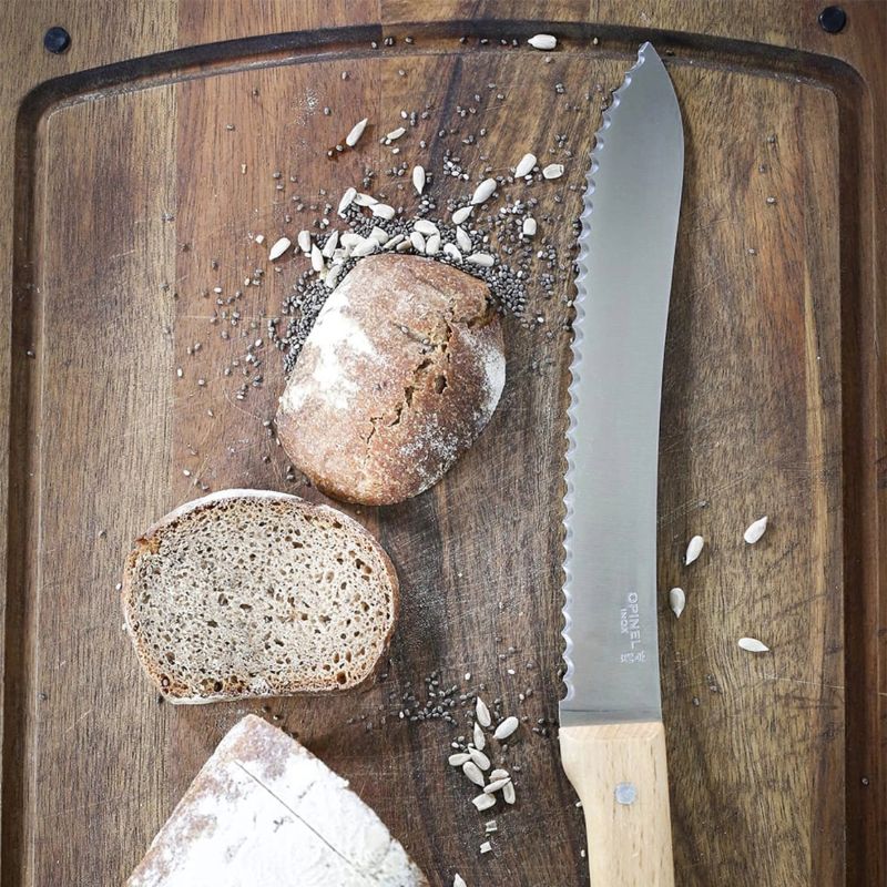 Couteau-pain-opinel-baguette-cereales