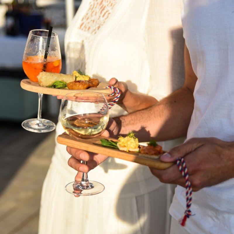 Schneidebrett „Grand Germinal“ 60 x 35 cm