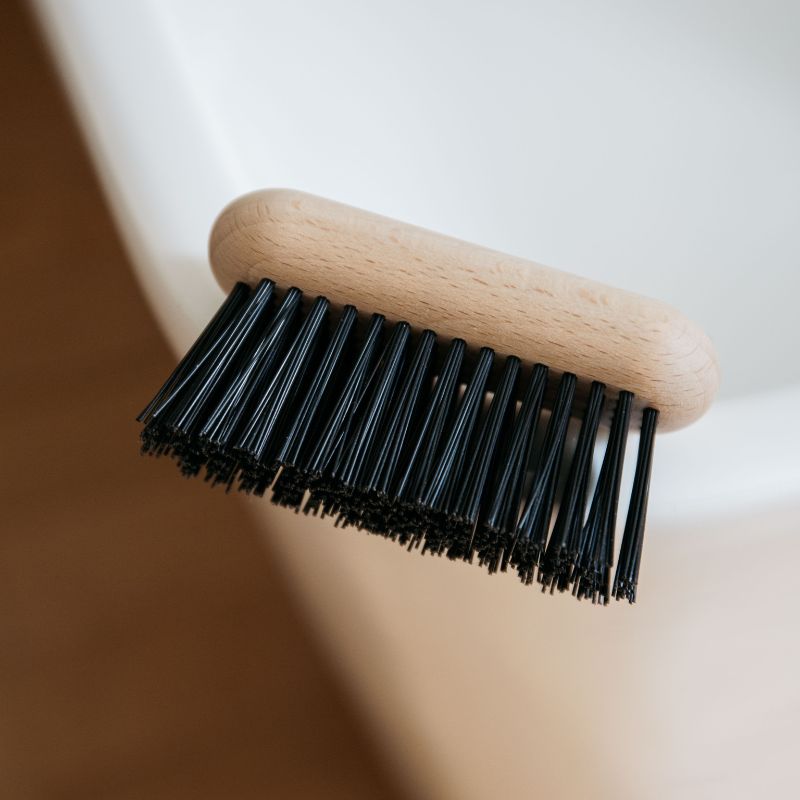 Brosse à brosse