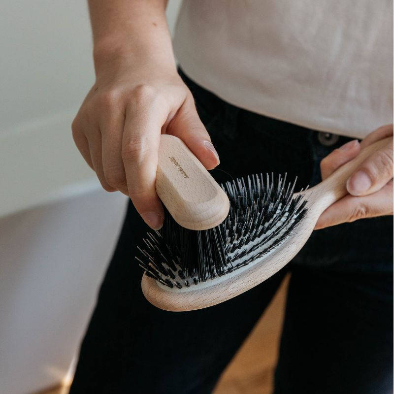 Brosse à brosse