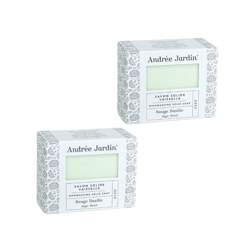 Solid dishwashing soap 250g