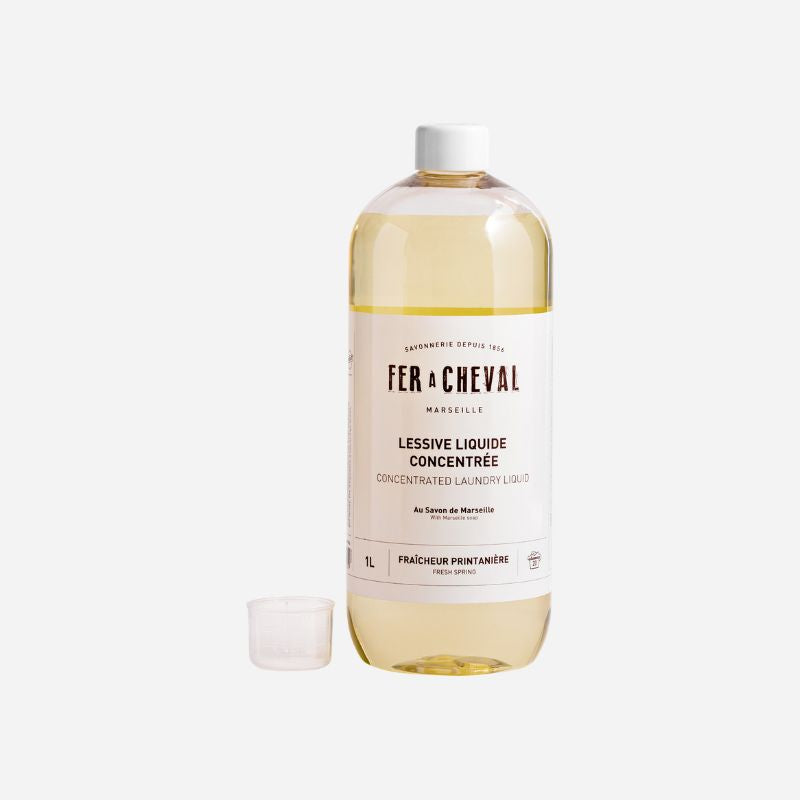 Lessive liquide concentrée 1L