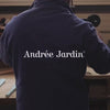 Fabrication artisanale d'une brosse dans l'atelier Andrée Jardin