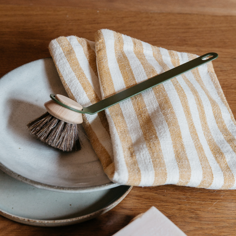 Soft replacement head "SUPER dish brush"