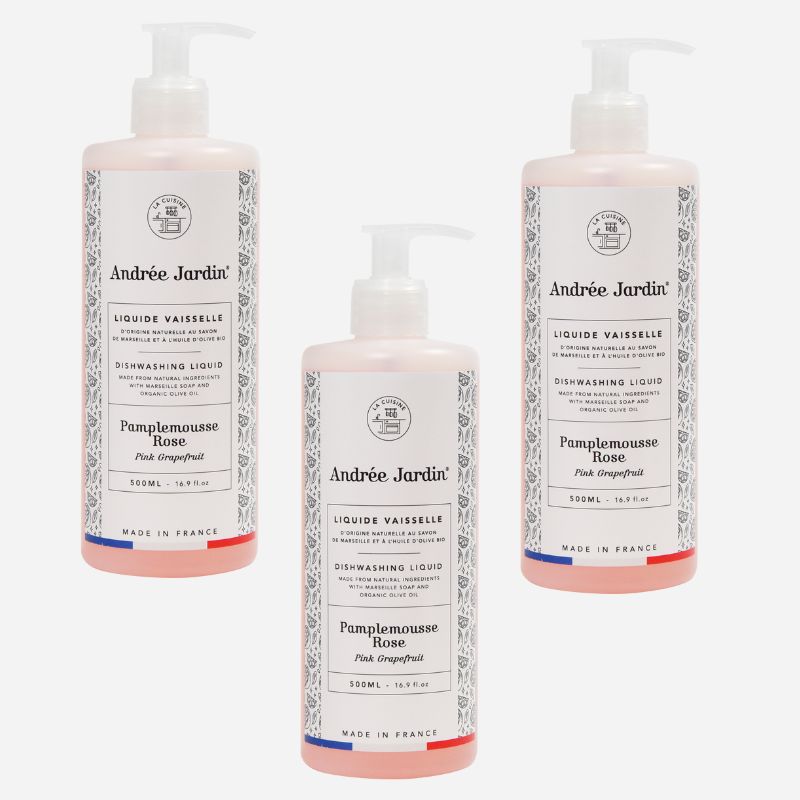 Natürliches Geschirrspülmittel 500 ml