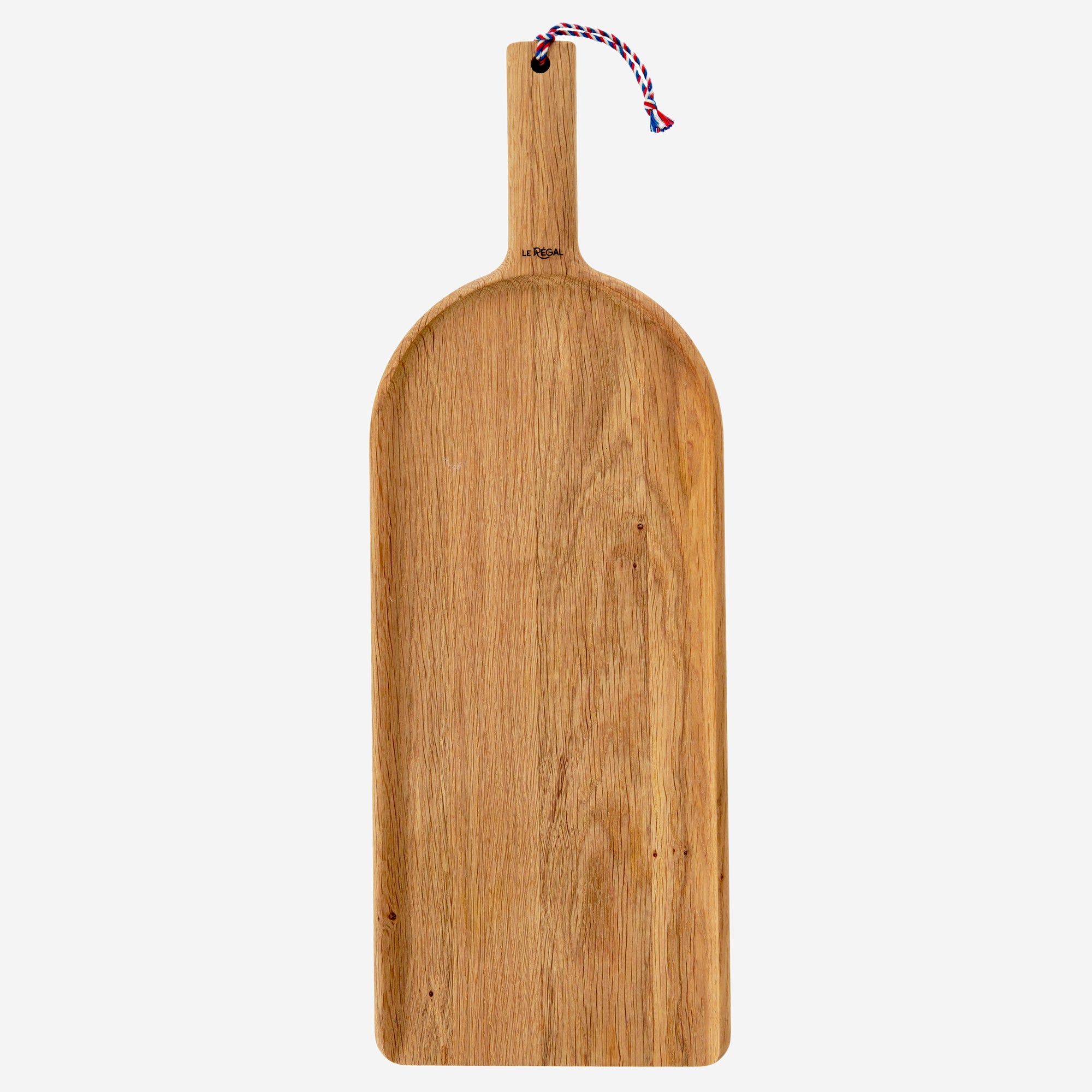 Large Paddle Shaped Serving Board