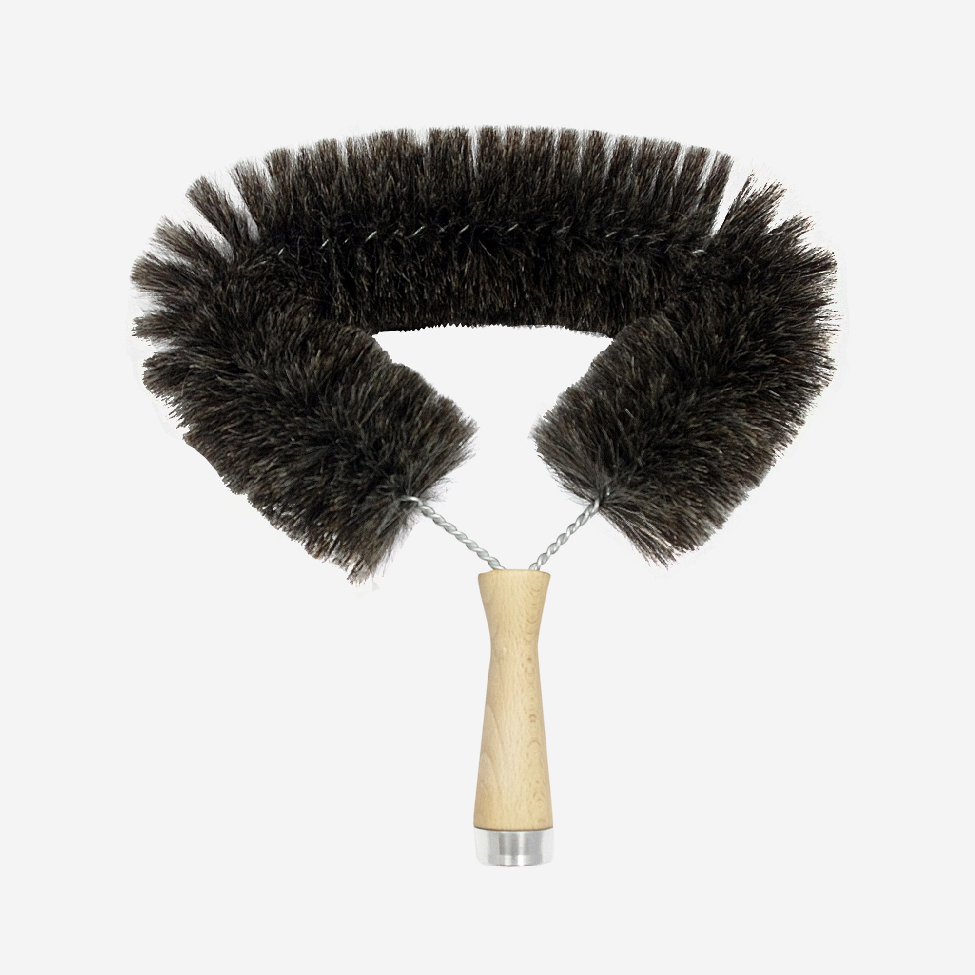 Brosse ménage tête de loup | Andrée Jardin